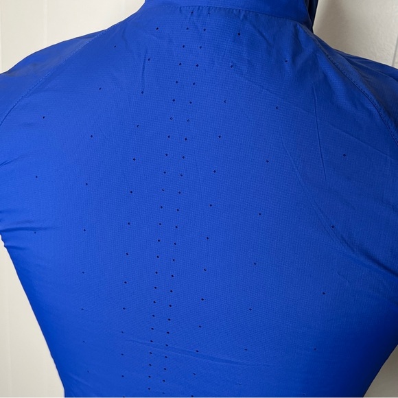 Icebreaker Royal blue Rush vest - Picture 4 of 7